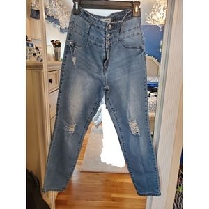 Refuge High Waisted Jeans